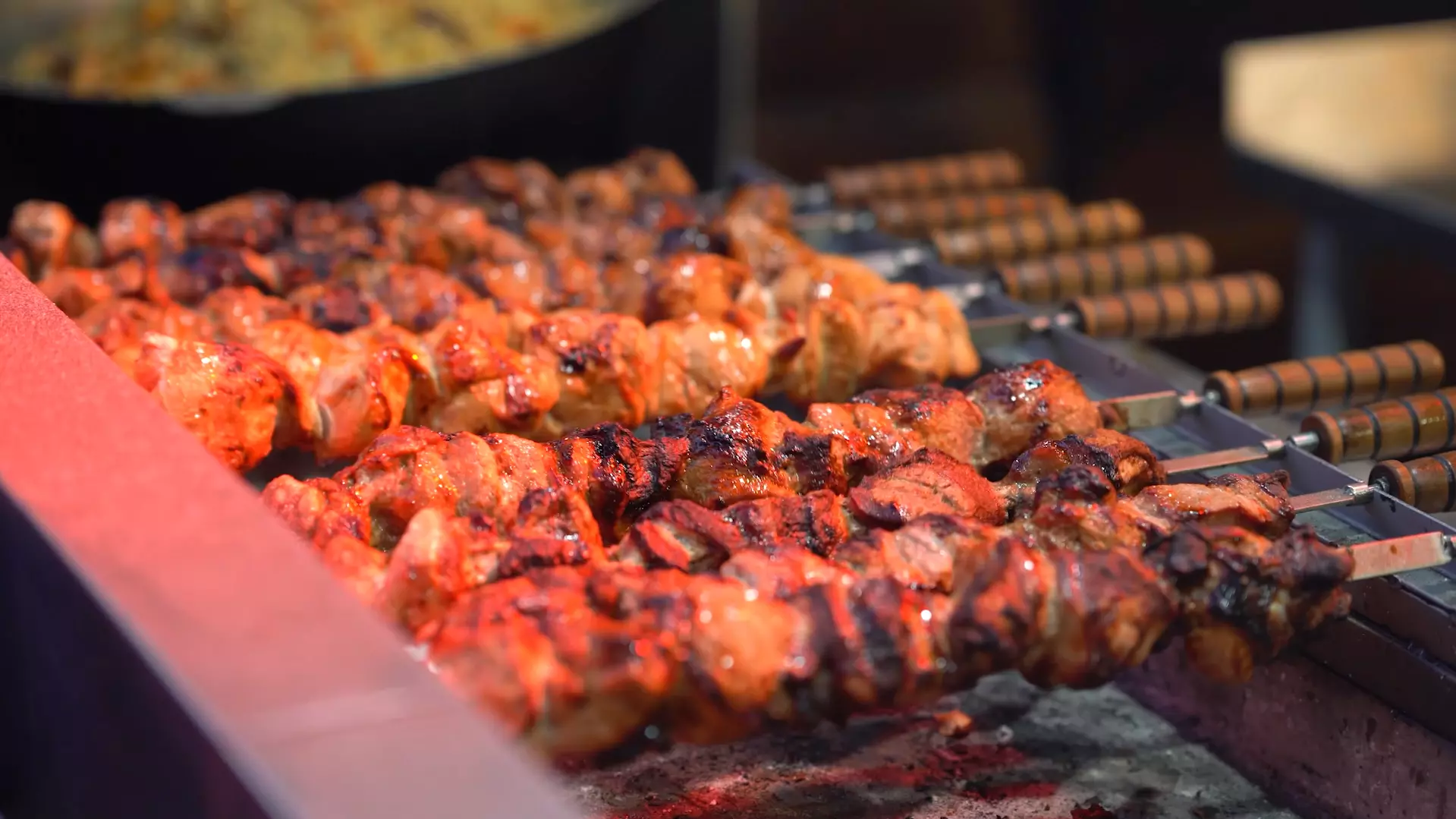 Churrasco Rota do Boi